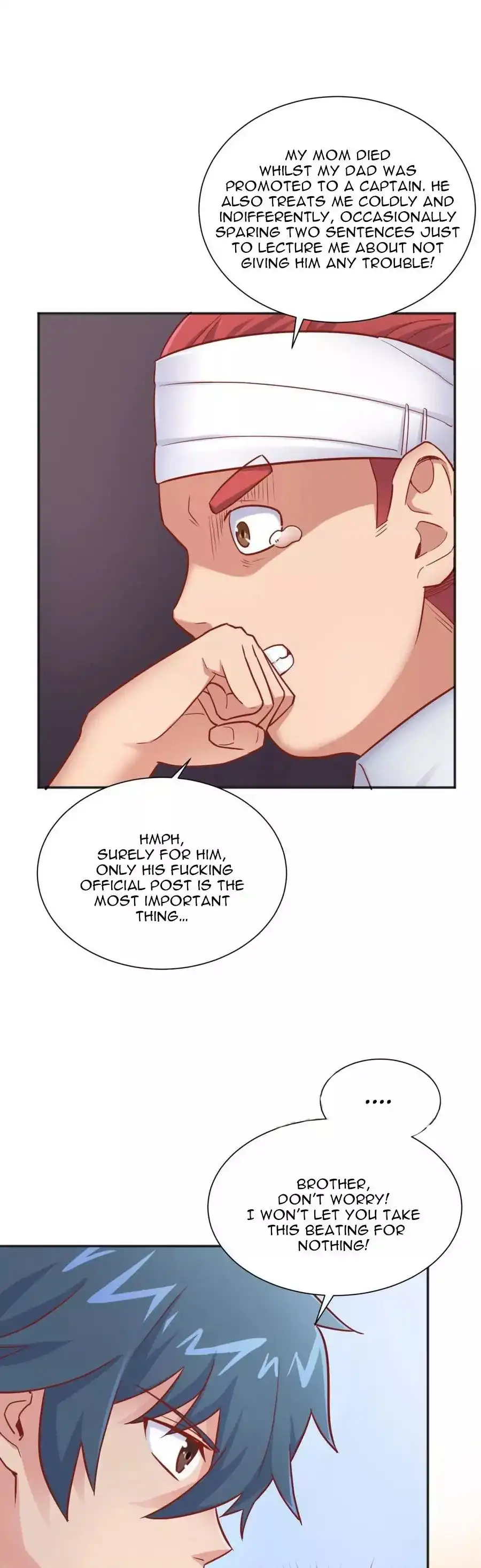 Goddess's Personal Doctor Chapter 32 9